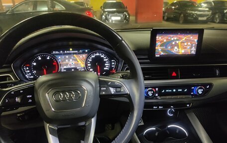 Audi A4, 2019 год, 2 799 999 рублей, 21 фотография