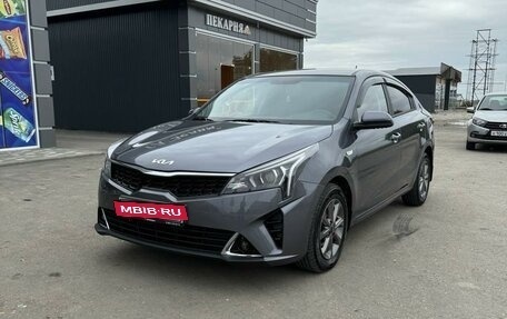 KIA Rio IV, 2022 год, 1 850 000 рублей, 3 фотография