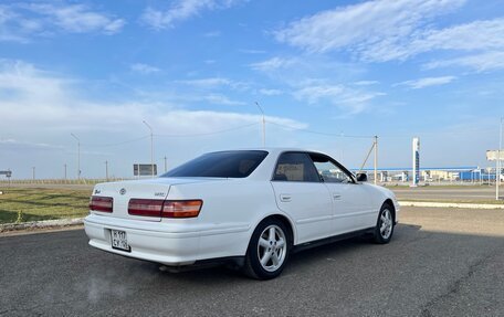 Toyota Mark II VIII (X100), 1997 год, 595 000 рублей, 4 фотография