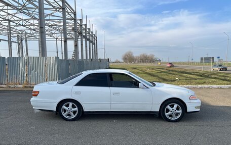 Toyota Mark II VIII (X100), 1997 год, 595 000 рублей, 2 фотография