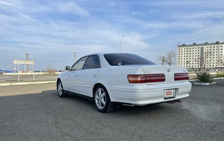 Toyota Mark II VIII (X100), 1997 год, 595 000 рублей, 5 фотография