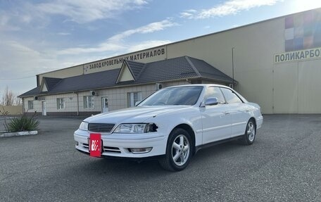 Toyota Mark II VIII (X100), 1997 год, 595 000 рублей, 3 фотография