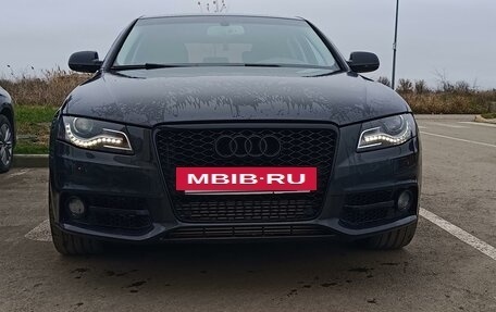 Audi A4, 2010 год, 910 000 рублей, 3 фотография