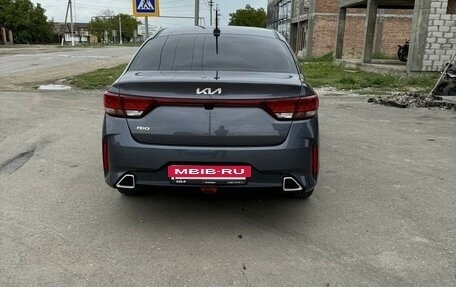 KIA Rio IV, 2022 год, 1 850 000 рублей, 8 фотография