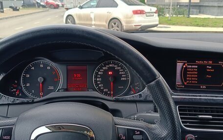 Audi A4, 2010 год, 910 000 рублей, 11 фотография