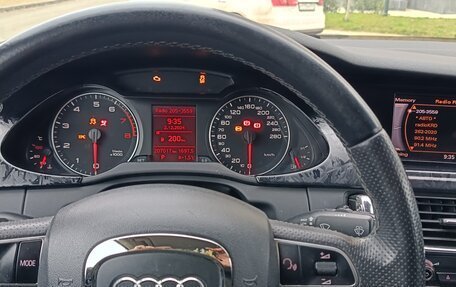 Audi A4, 2010 год, 910 000 рублей, 10 фотография