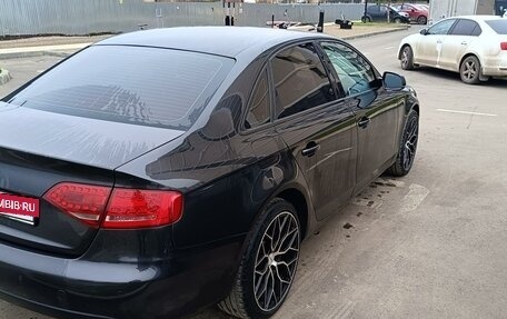 Audi A4, 2010 год, 910 000 рублей, 9 фотография