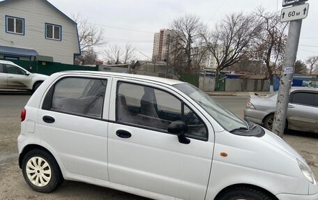 Daewoo Matiz I, 2012 год, 500 000 рублей, 3 фотография