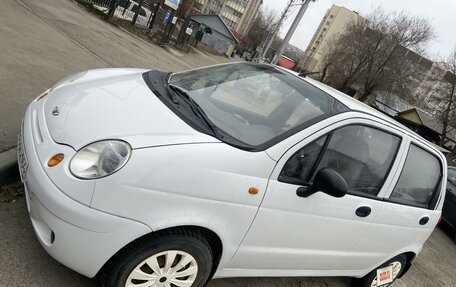 Daewoo Matiz I, 2012 год, 500 000 рублей, 5 фотография