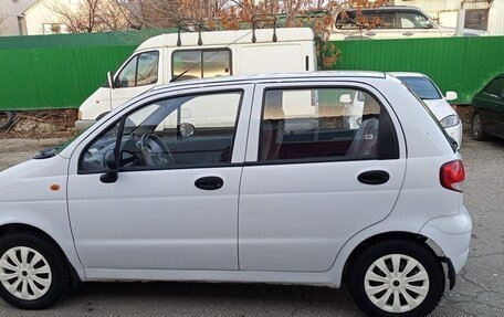 Daewoo Matiz I, 2012 год, 500 000 рублей, 13 фотография