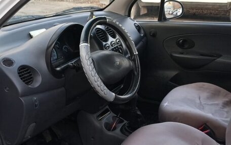 Daewoo Matiz I, 2012 год, 500 000 рублей, 12 фотография