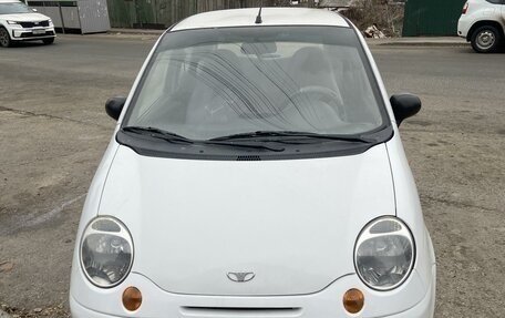 Daewoo Matiz I, 2012 год, 500 000 рублей, 2 фотография