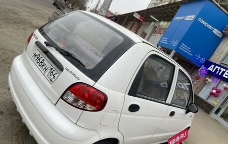 Daewoo Matiz I, 2012 год, 500 000 рублей, 4 фотография