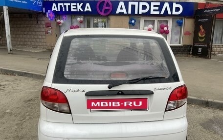 Daewoo Matiz I, 2012 год, 500 000 рублей, 7 фотография