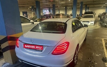 Mercedes-Benz C-Класс, 2014 год, 2 400 000 рублей, 5 фотография