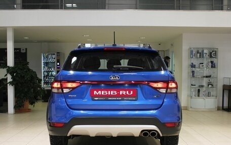 KIA Rio IV, 2019 год, 1 695 000 рублей, 6 фотография