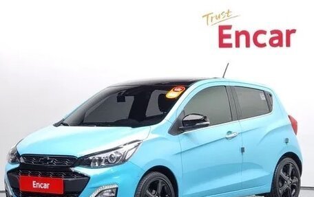 Chevrolet Spark IV, 2021 год, 1 210 000 рублей, 2 фотография