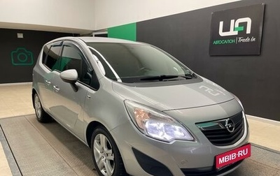 Opel Meriva, 2012 год, 800 000 рублей, 1 фотография