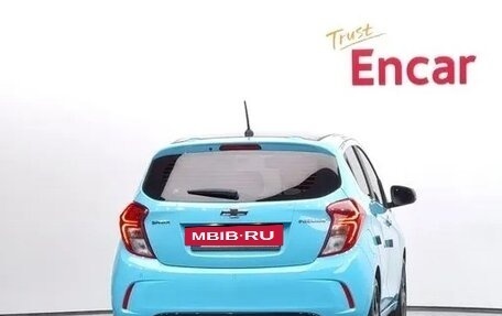 Chevrolet Spark IV, 2021 год, 1 210 000 рублей, 4 фотография