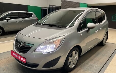 Opel Meriva, 2012 год, 800 000 рублей, 3 фотография