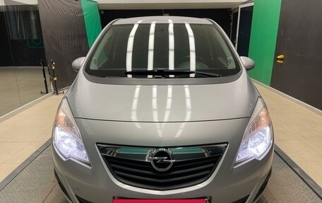 Opel Meriva, 2012 год, 800 000 рублей, 2 фотография