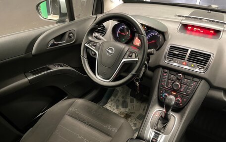 Opel Meriva, 2012 год, 800 000 рублей, 20 фотография