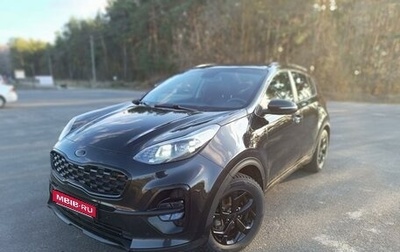 KIA Sportage IV рестайлинг, 2021 год, 2 250 000 рублей, 1 фотография