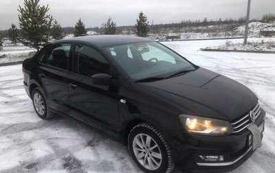 Volkswagen Polo VI (EU Market), 2018 год, 1 450 000 рублей, 1 фотография