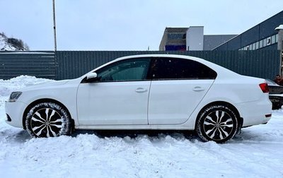 Volkswagen Jetta VI, 2013 год, 1 100 000 рублей, 1 фотография