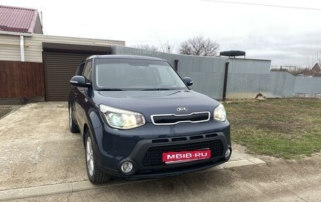 KIA Soul II рестайлинг, 2015 год, 1 600 000 рублей, 1 фотография