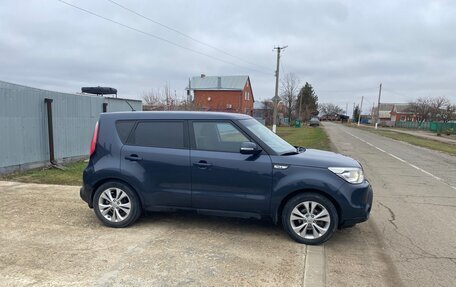 KIA Soul II рестайлинг, 2015 год, 1 600 000 рублей, 7 фотография