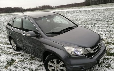 Honda CR-V III рестайлинг, 2012 год, 1 350 000 рублей, 1 фотография