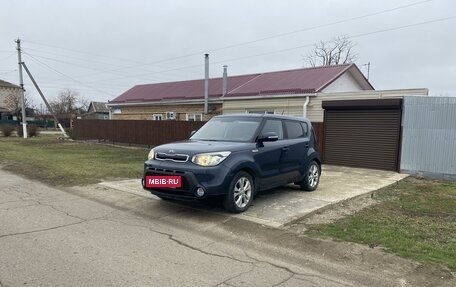 KIA Soul II рестайлинг, 2015 год, 1 600 000 рублей, 6 фотография