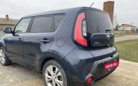 KIA Soul II рестайлинг, 2015 год, 1 600 000 рублей, 4 фотография