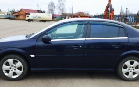 Opel Vectra C рестайлинг, 2005 год, 565 000 рублей, 8 фотография