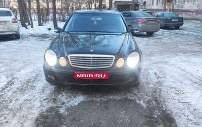 Mercedes-Benz E-Класс, 2004 год, 950 000 рублей, 1 фотография