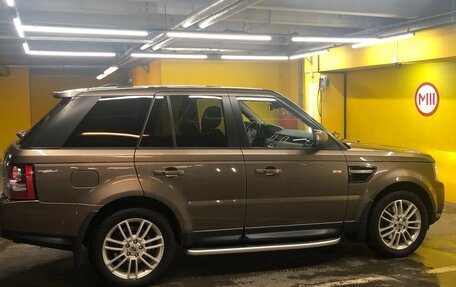 Land Rover Range Rover Sport I рестайлинг, 2013 год, 2 100 000 рублей, 10 фотография