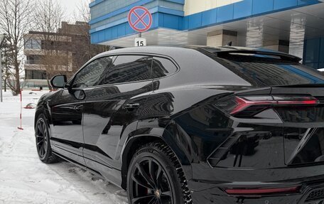 Lamborghini Urus I, 2021 год, 34 000 000 рублей, 5 фотография