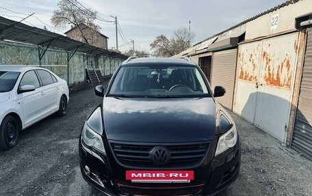 Volkswagen Tiguan I, 2010 год, 1 250 000 рублей, 2 фотография