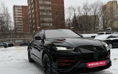 Lamborghini Urus I, 2021 год, 34 000 000 рублей, 2 фотография