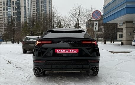 Lamborghini Urus I, 2021 год, 34 000 000 рублей, 4 фотография