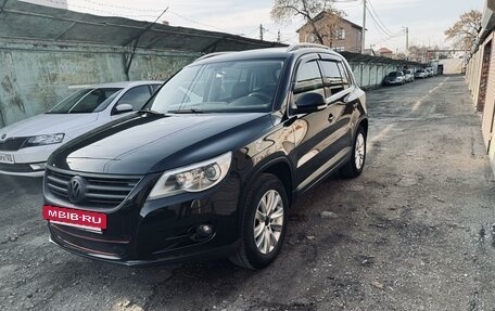 Volkswagen Tiguan I, 2010 год, 1 250 000 рублей, 6 фотография