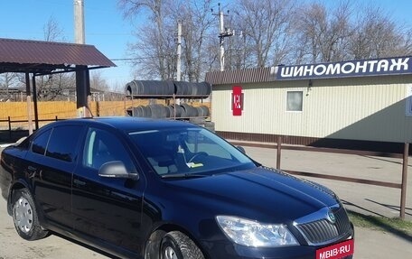 Skoda Octavia, 2011 год, 980 000 рублей, 3 фотография