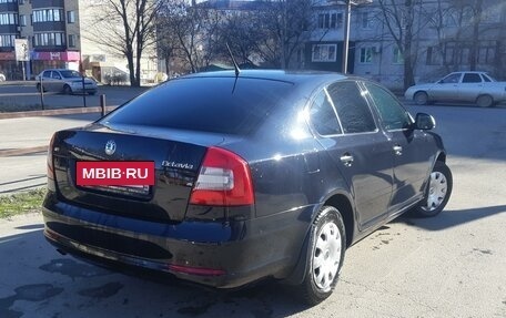 Skoda Octavia, 2011 год, 980 000 рублей, 2 фотография