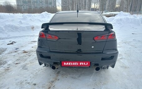 Mitsubishi Lancer IX, 2007 год, 820 000 рублей, 3 фотография