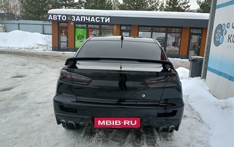 Mitsubishi Lancer IX, 2007 год, 820 000 рублей, 7 фотография