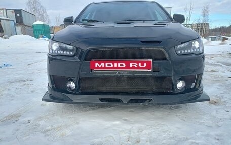 Mitsubishi Lancer IX, 2007 год, 820 000 рублей, 9 фотография