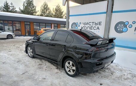 Mitsubishi Lancer IX, 2007 год, 820 000 рублей, 10 фотография