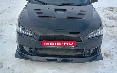 Mitsubishi Lancer IX, 2007 год, 820 000 рублей, 11 фотография