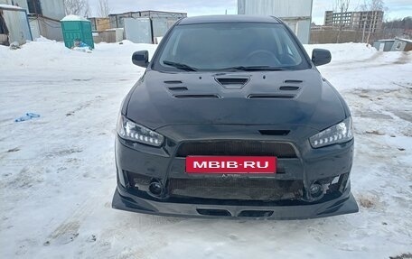 Mitsubishi Lancer IX, 2007 год, 820 000 рублей, 12 фотография